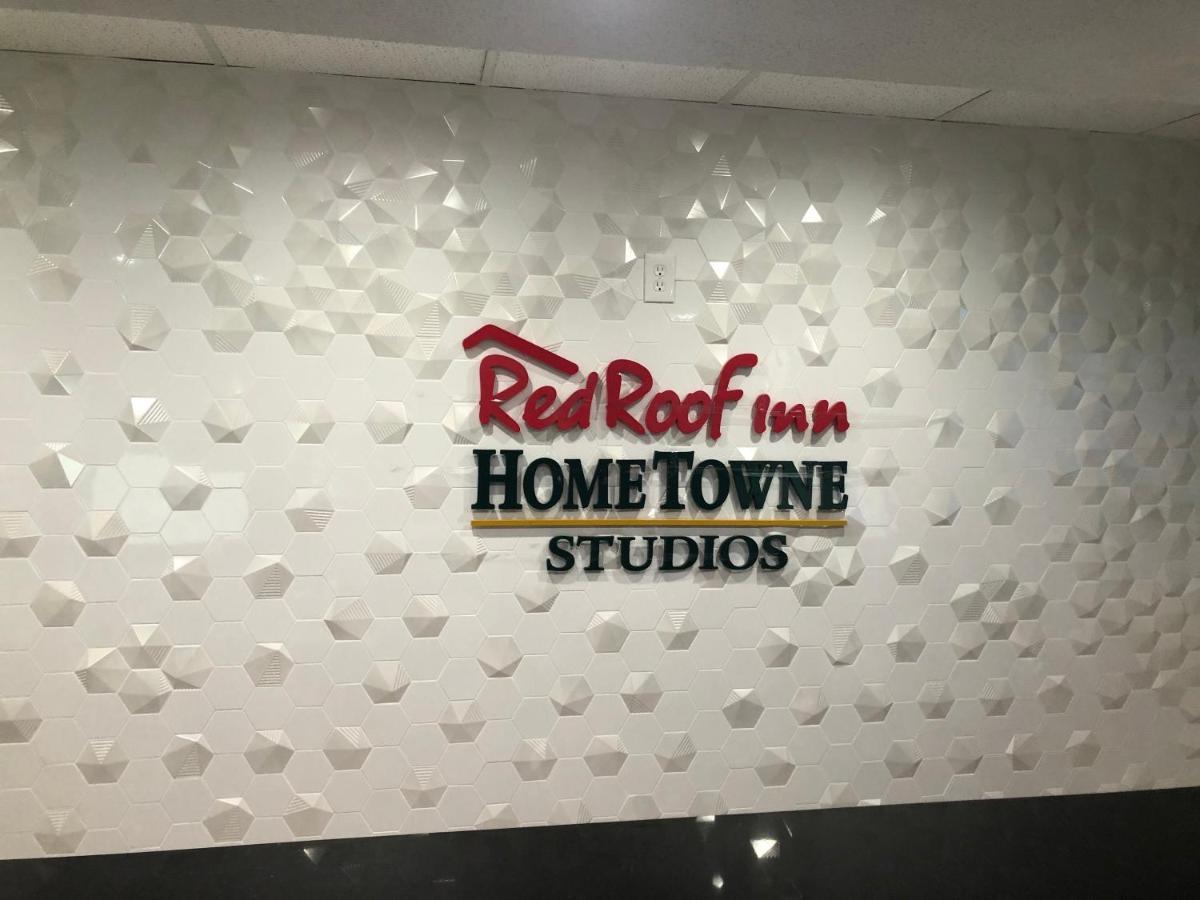 Hometowne Studios By Red Roof Bordentown - Mcguire Afb エクステリア 写真