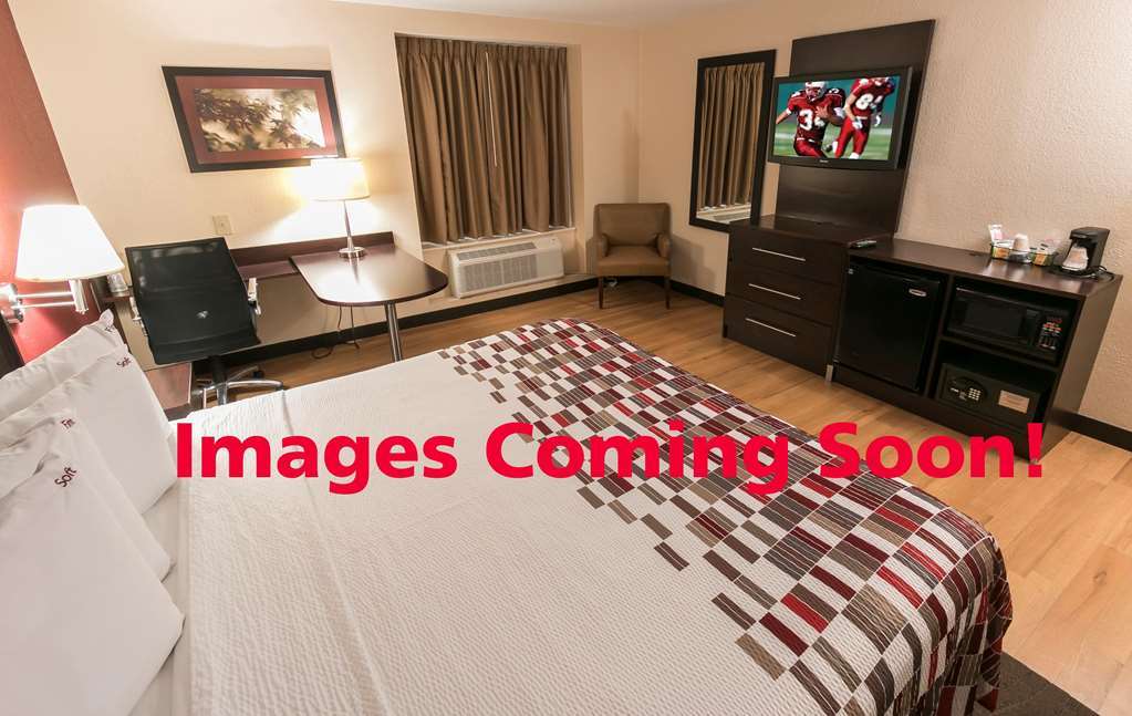 Hometowne Studios By Red Roof Bordentown - Mcguire Afb 部屋 写真