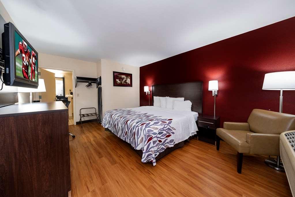 Hometowne Studios By Red Roof Bordentown - Mcguire Afb 部屋 写真