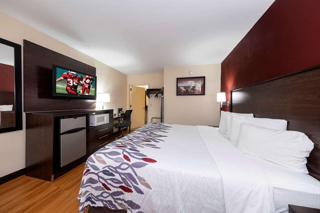 Hometowne Studios By Red Roof Bordentown - Mcguire Afb 部屋 写真
