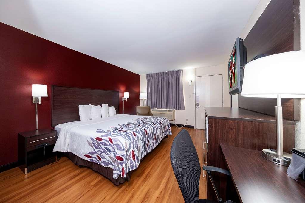 Hometowne Studios By Red Roof Bordentown - Mcguire Afb 部屋 写真
