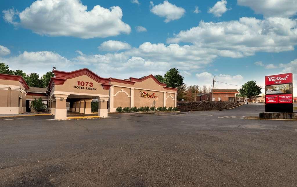 Hometowne Studios By Red Roof Bordentown - Mcguire Afb エクステリア 写真