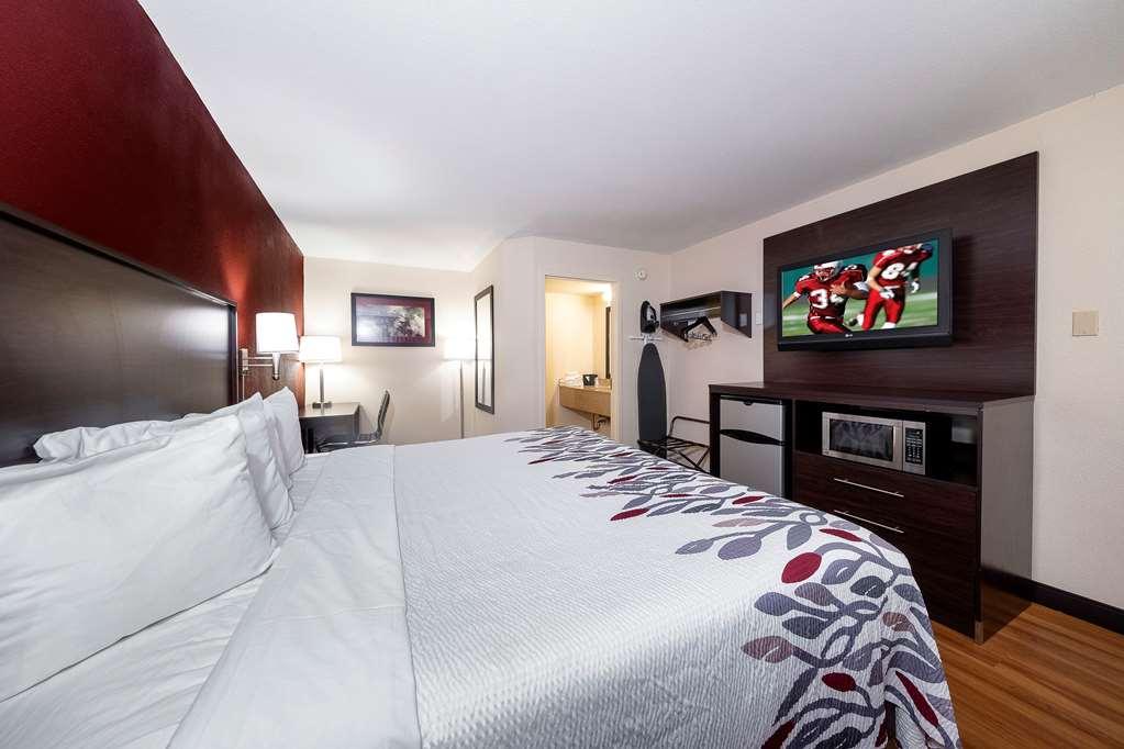 Hometowne Studios By Red Roof Bordentown - Mcguire Afb 部屋 写真