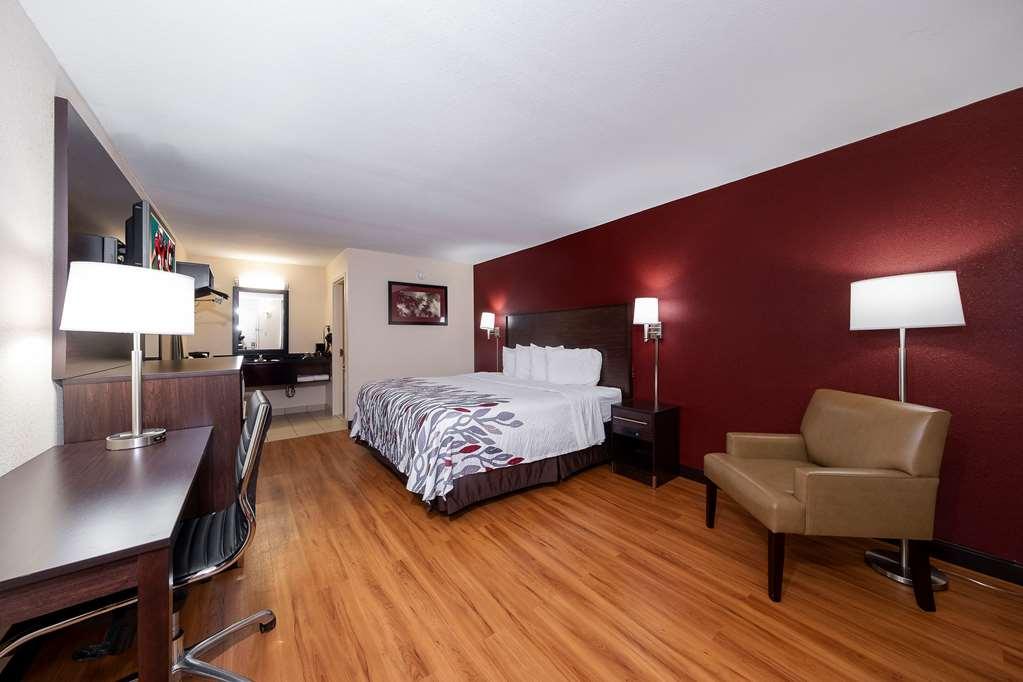Hometowne Studios By Red Roof Bordentown - Mcguire Afb 部屋 写真