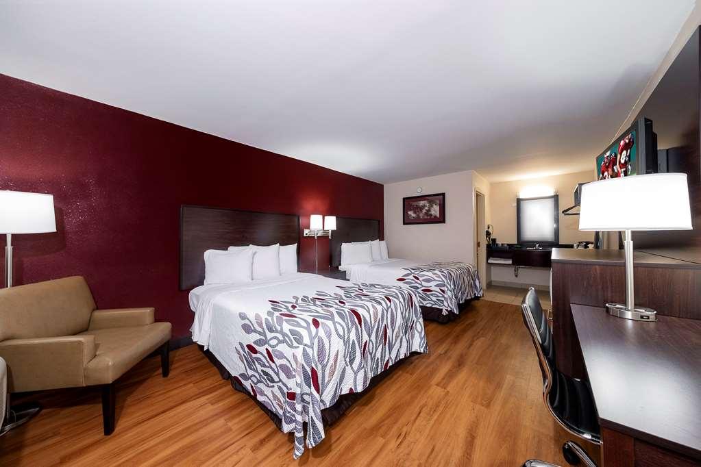 Hometowne Studios By Red Roof Bordentown - Mcguire Afb 部屋 写真