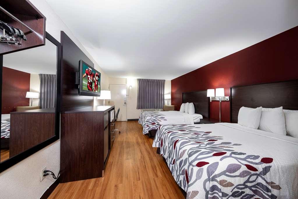 Hometowne Studios By Red Roof Bordentown - Mcguire Afb 部屋 写真