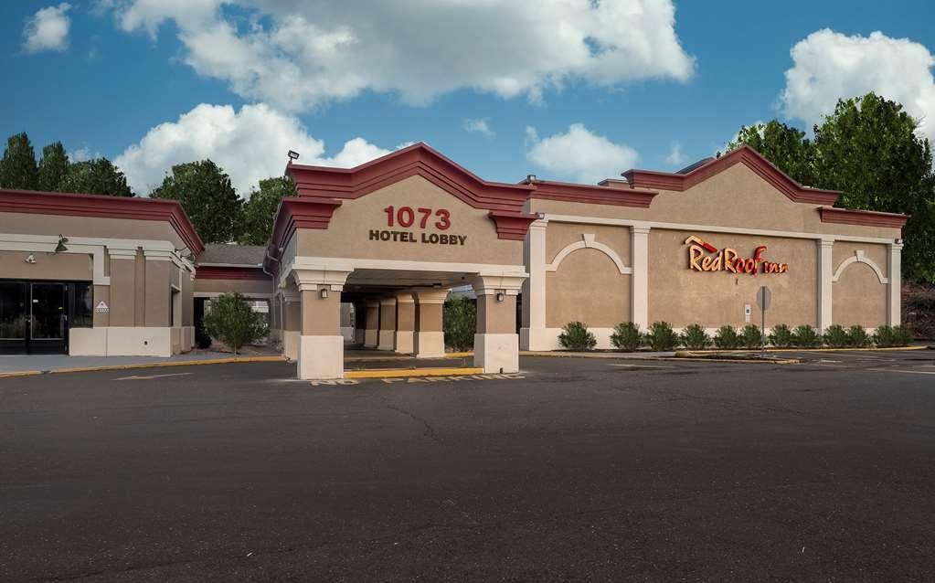 Hometowne Studios By Red Roof Bordentown - Mcguire Afb エクステリア 写真