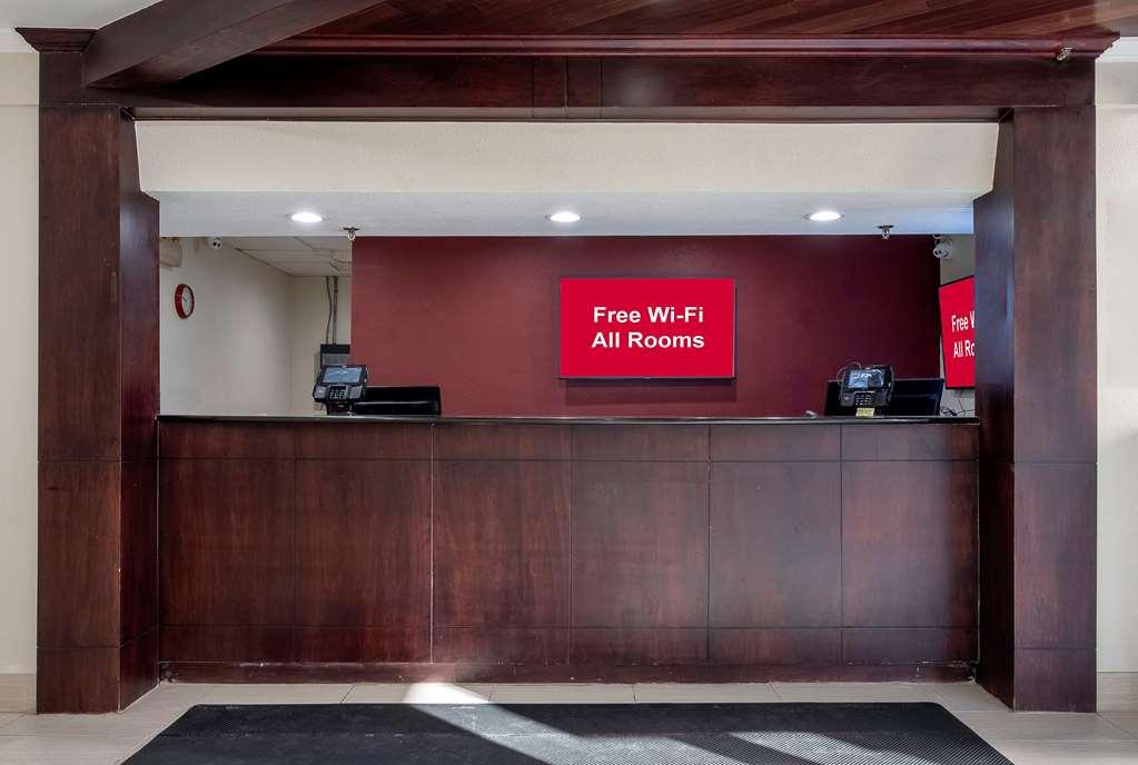 Hometowne Studios By Red Roof Bordentown - Mcguire Afb インテリア 写真